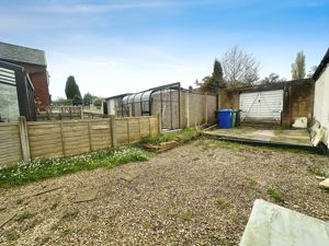 Rear Garden- click for photo gallery